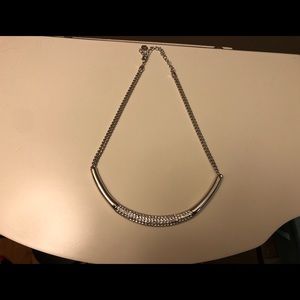 Touchstone Crystal necklace